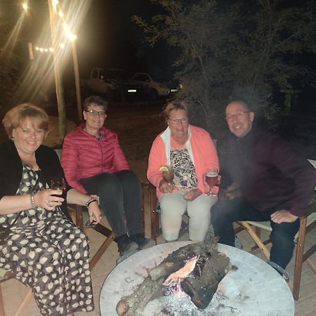 The Baobab Bush Lodge And Villa Hoedspruit Eksteriør billede