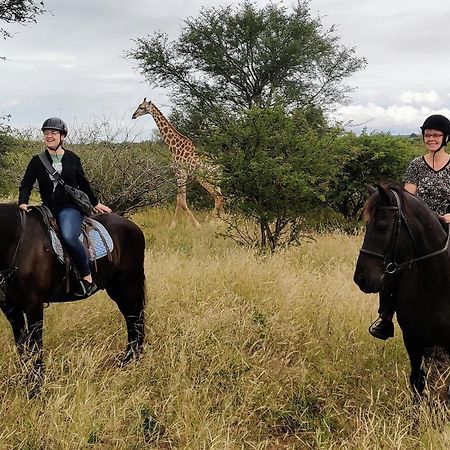 The Baobab Bush Lodge And Villa Hoedspruit Eksteriør billede