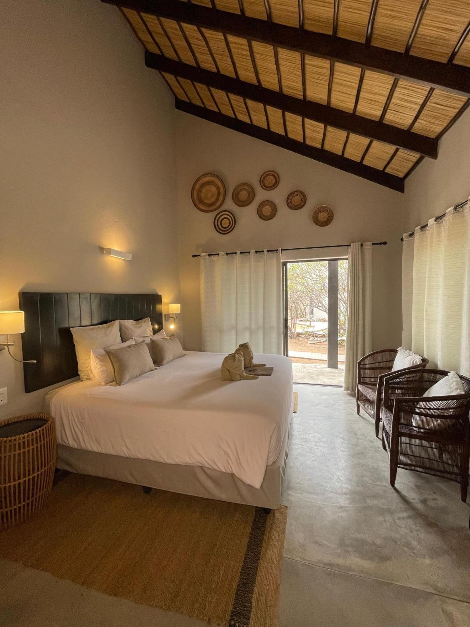 The Baobab Bush Lodge And Villa Hoedspruit Eksteriør billede