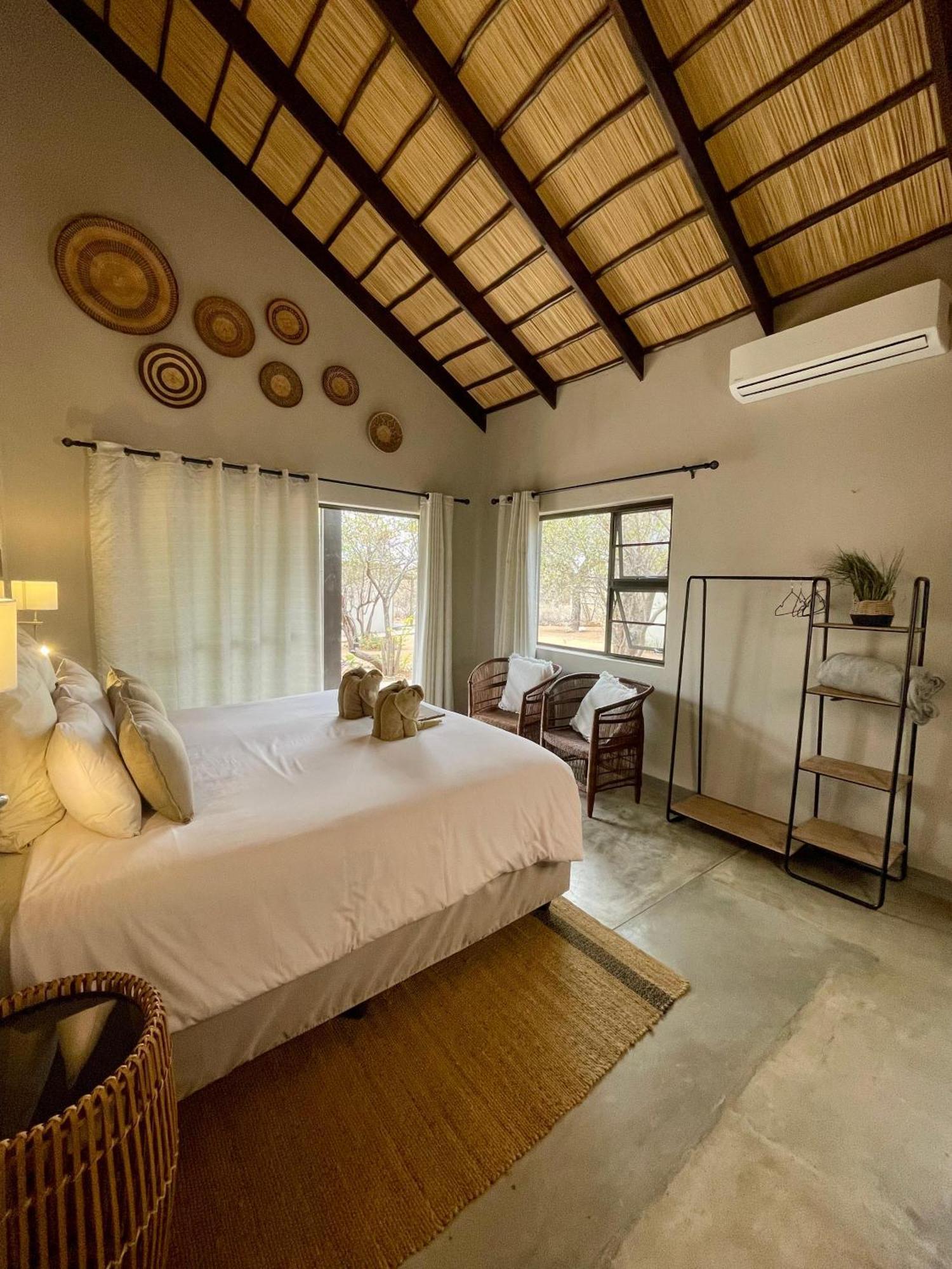 The Baobab Bush Lodge And Villa Hoedspruit Eksteriør billede