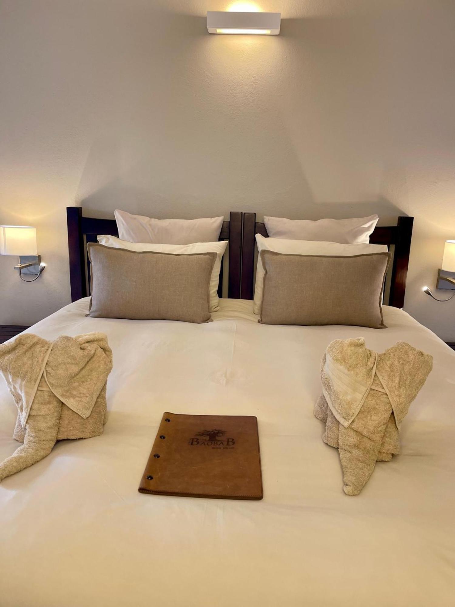 The Baobab Bush Lodge And Villa Hoedspruit Eksteriør billede