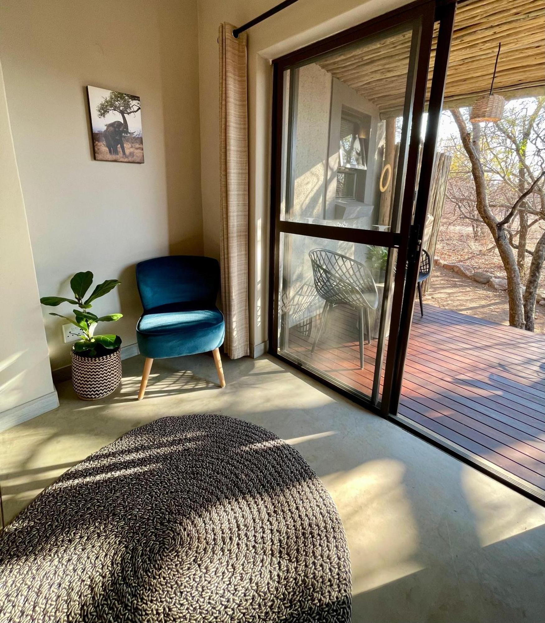 The Baobab Bush Lodge And Villa Hoedspruit Eksteriør billede