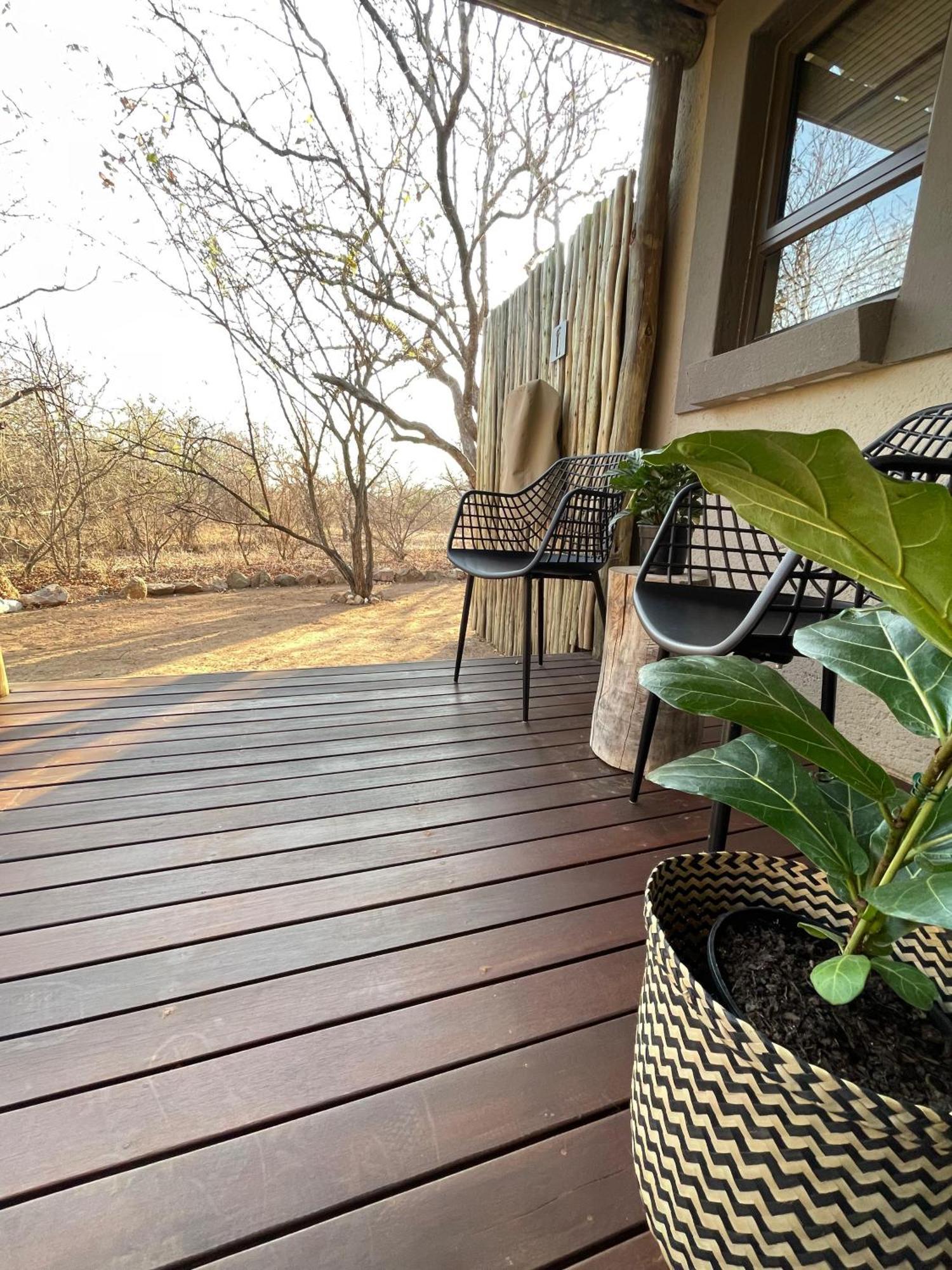 The Baobab Bush Lodge And Villa Hoedspruit Eksteriør billede