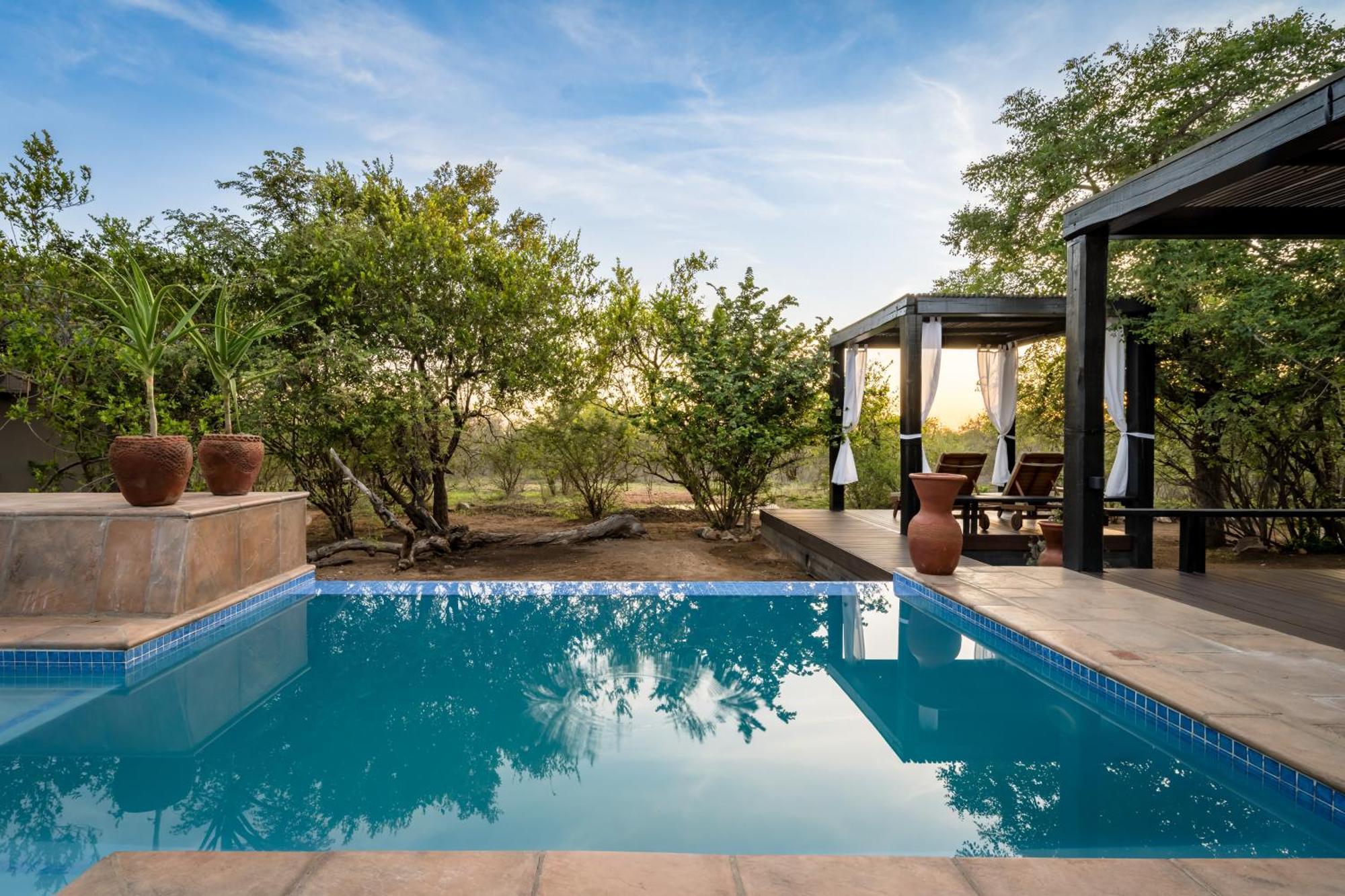 The Baobab Bush Lodge And Villa Hoedspruit Eksteriør billede