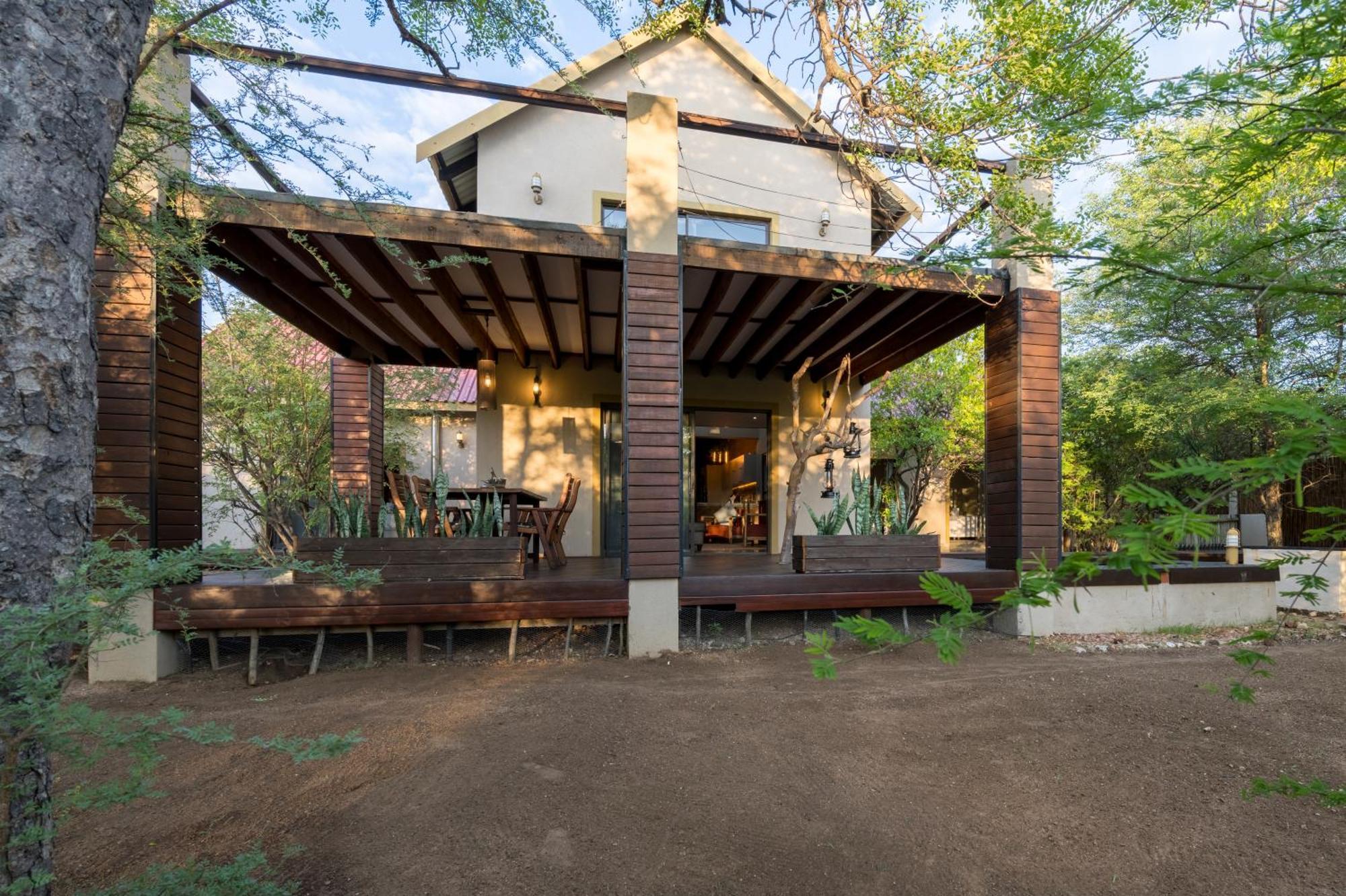 The Baobab Bush Lodge And Villa Hoedspruit Eksteriør billede