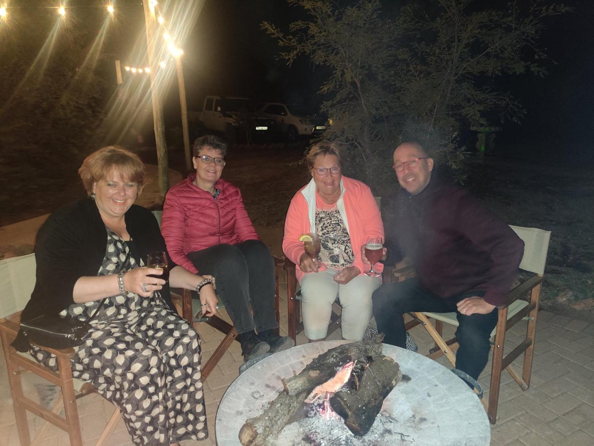 The Baobab Bush Lodge And Villa Hoedspruit Eksteriør billede