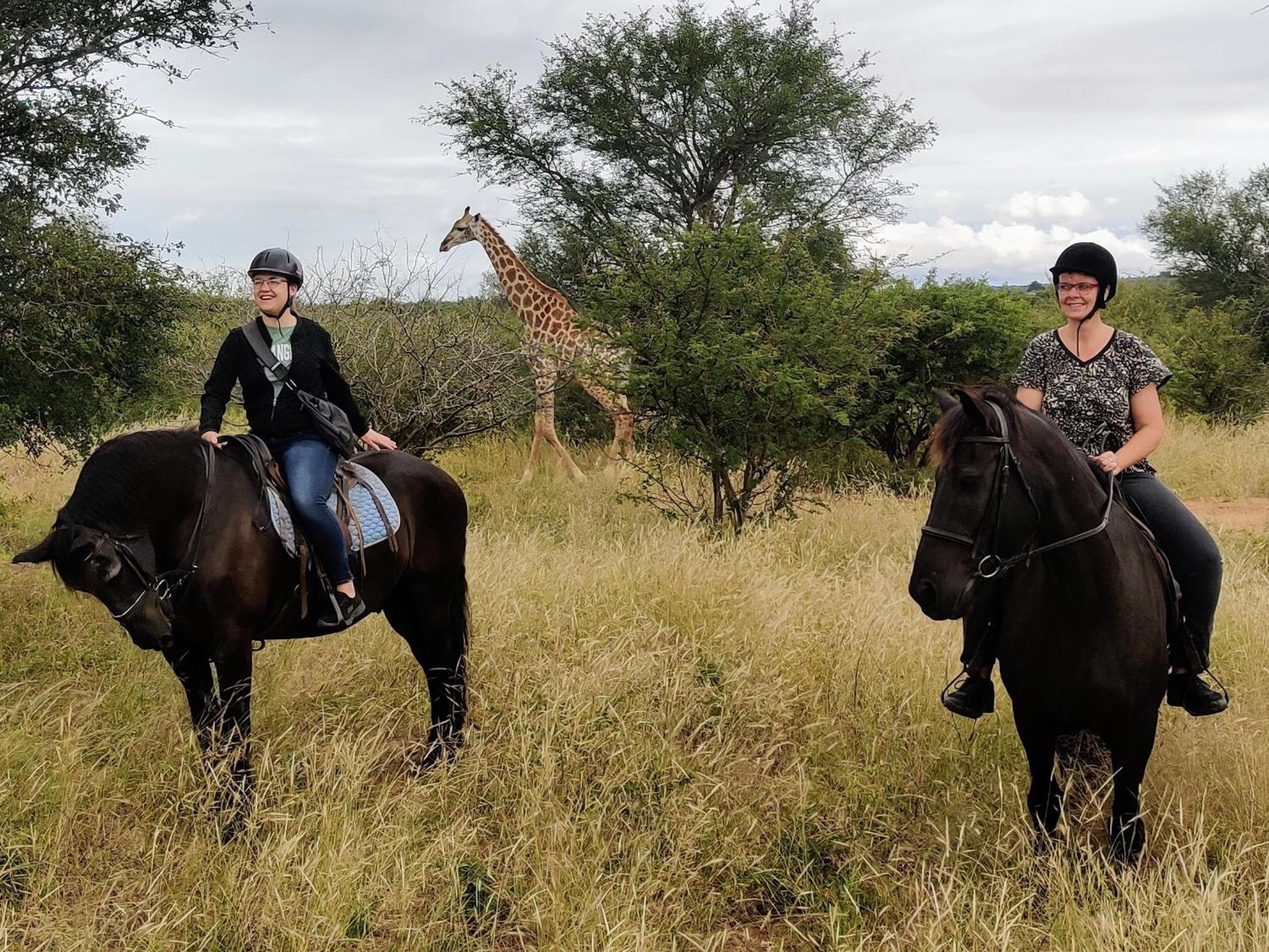 The Baobab Bush Lodge And Villa Hoedspruit Eksteriør billede