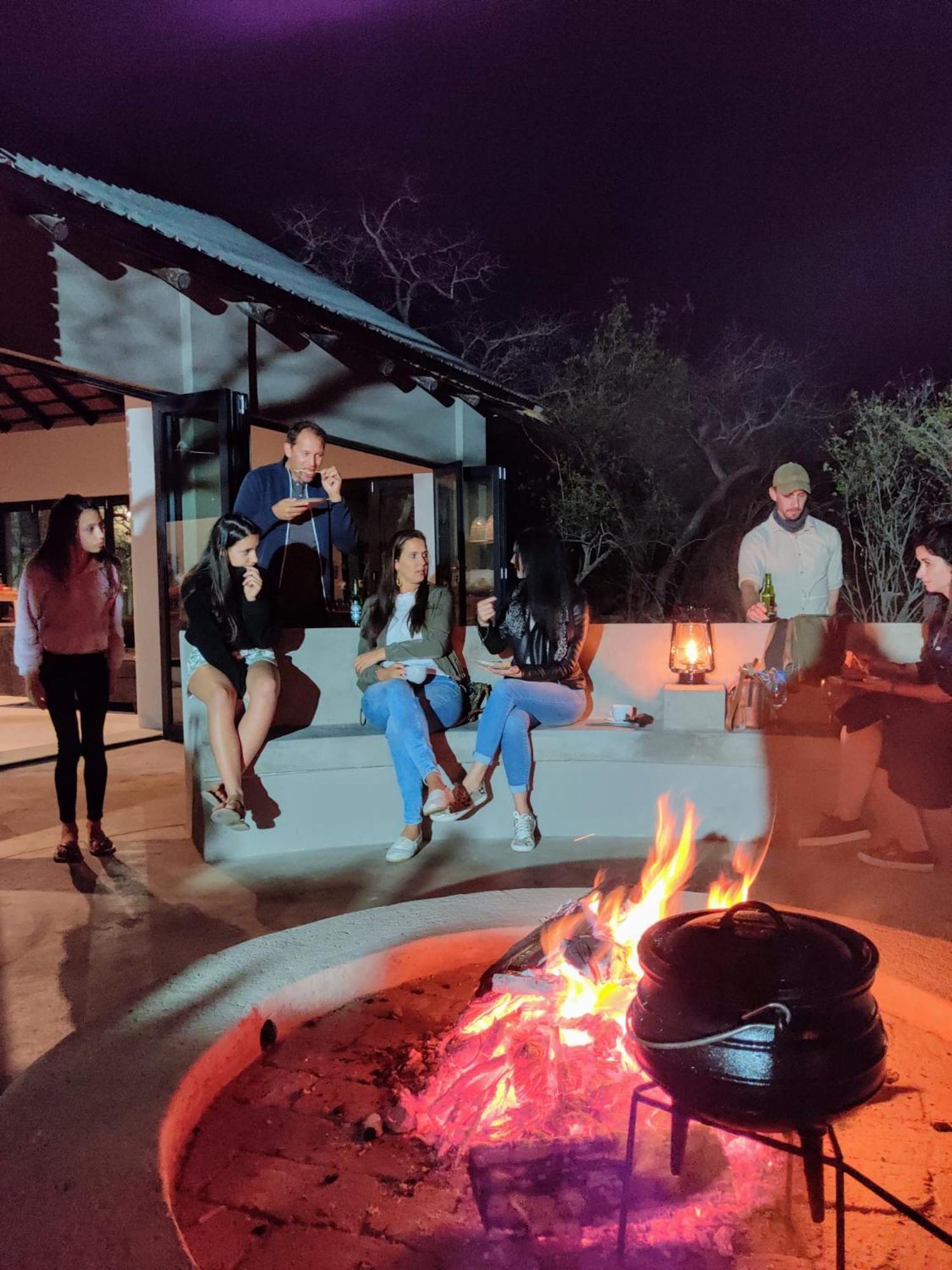 The Baobab Bush Lodge And Villa Hoedspruit Eksteriør billede
