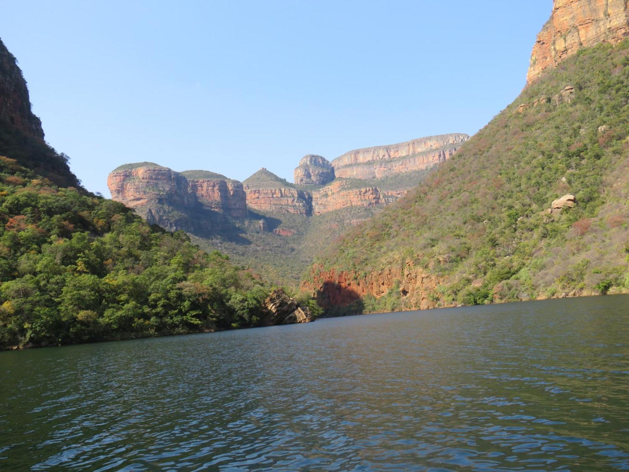 The Baobab Bush Lodge And Villa Hoedspruit Eksteriør billede