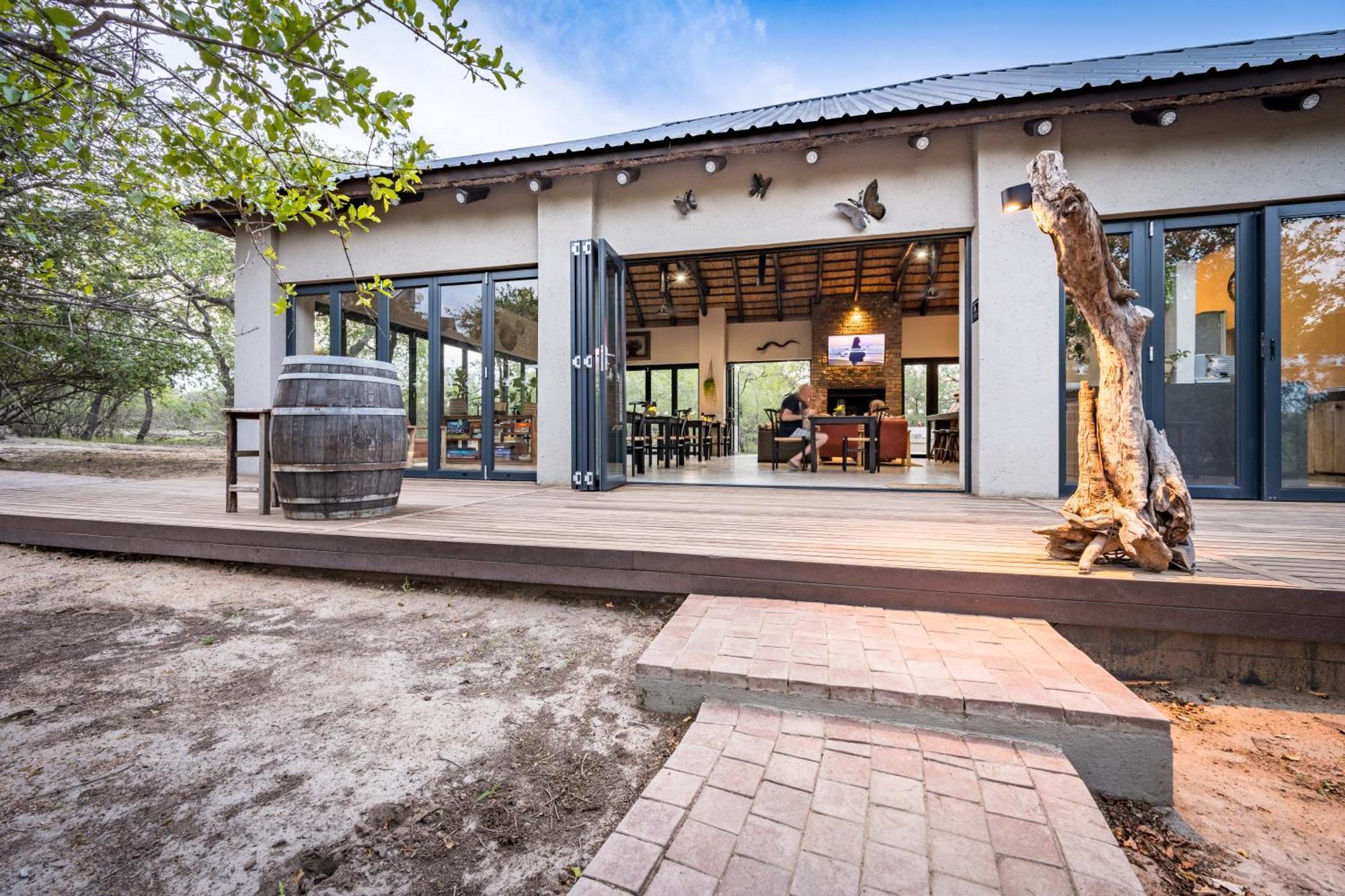 The Baobab Bush Lodge And Villa Hoedspruit Eksteriør billede