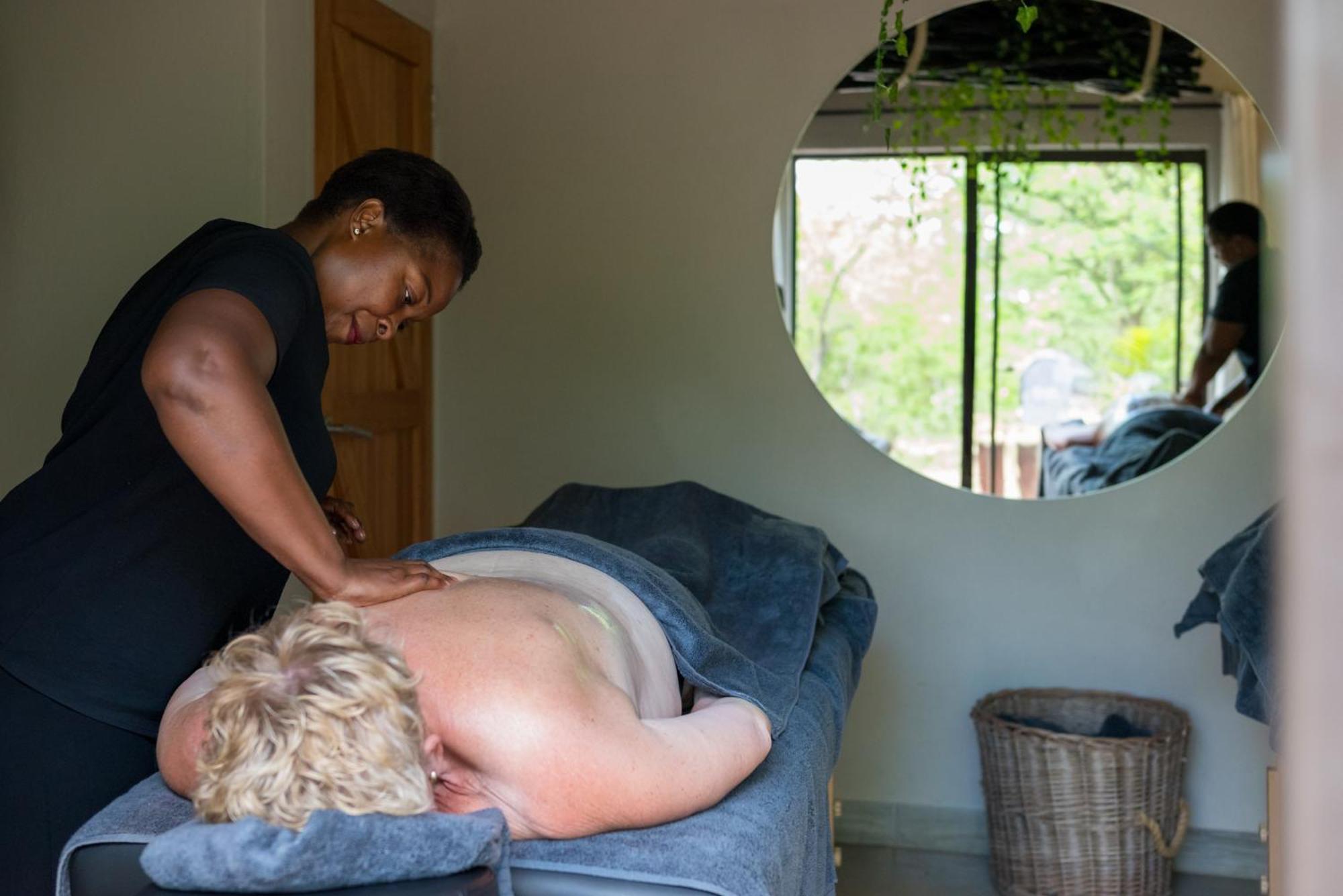The Baobab Bush Lodge And Villa Hoedspruit Eksteriør billede