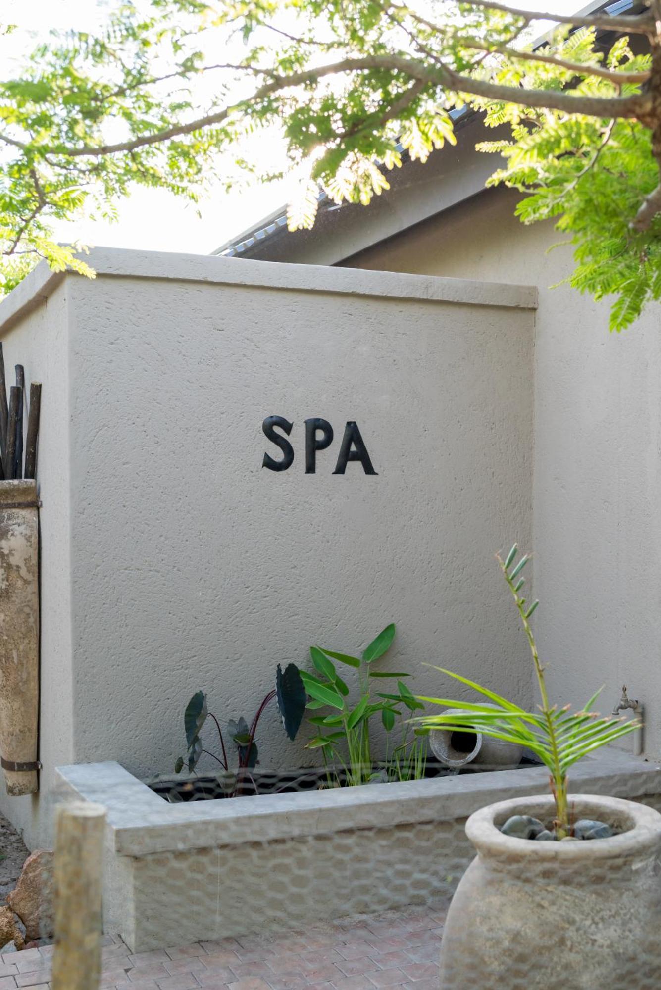 The Baobab Bush Lodge And Villa Hoedspruit Eksteriør billede