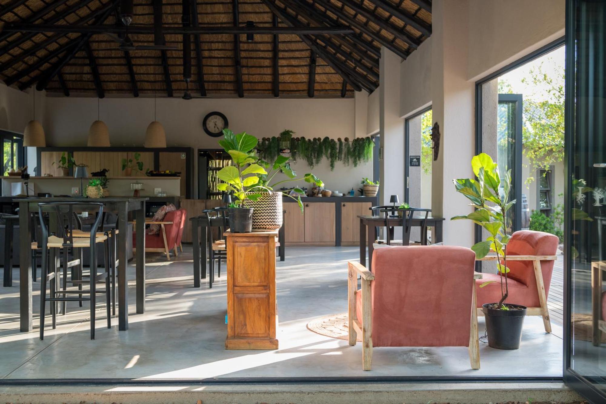 The Baobab Bush Lodge And Villa Hoedspruit Eksteriør billede