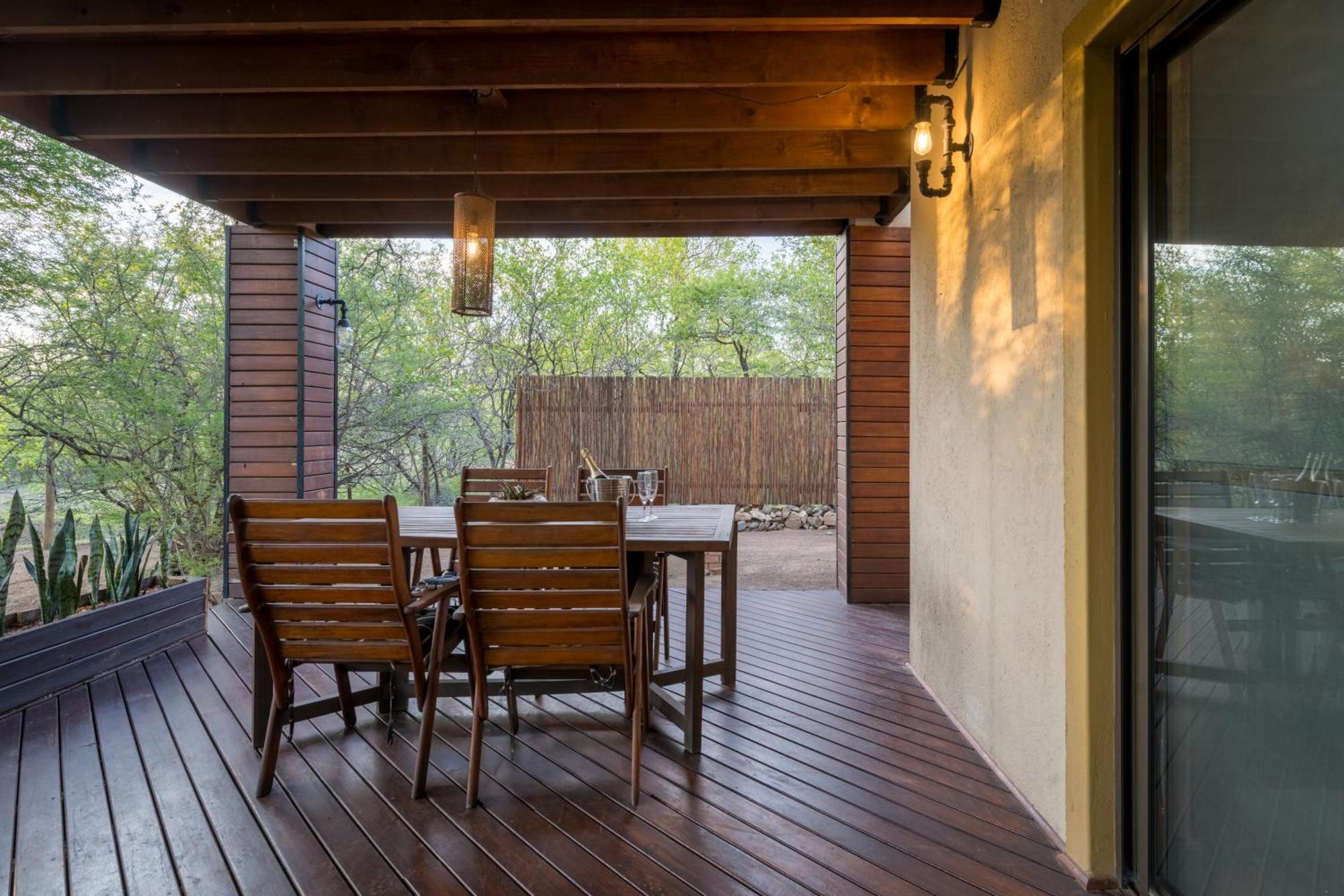 The Baobab Bush Lodge And Villa Hoedspruit Eksteriør billede