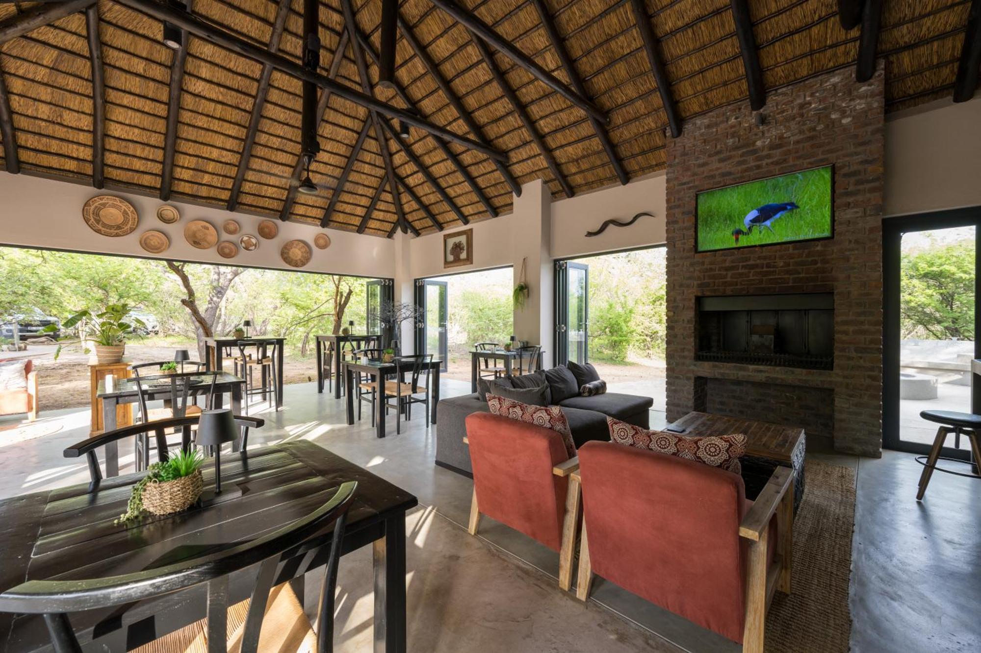 The Baobab Bush Lodge And Villa Hoedspruit Eksteriør billede