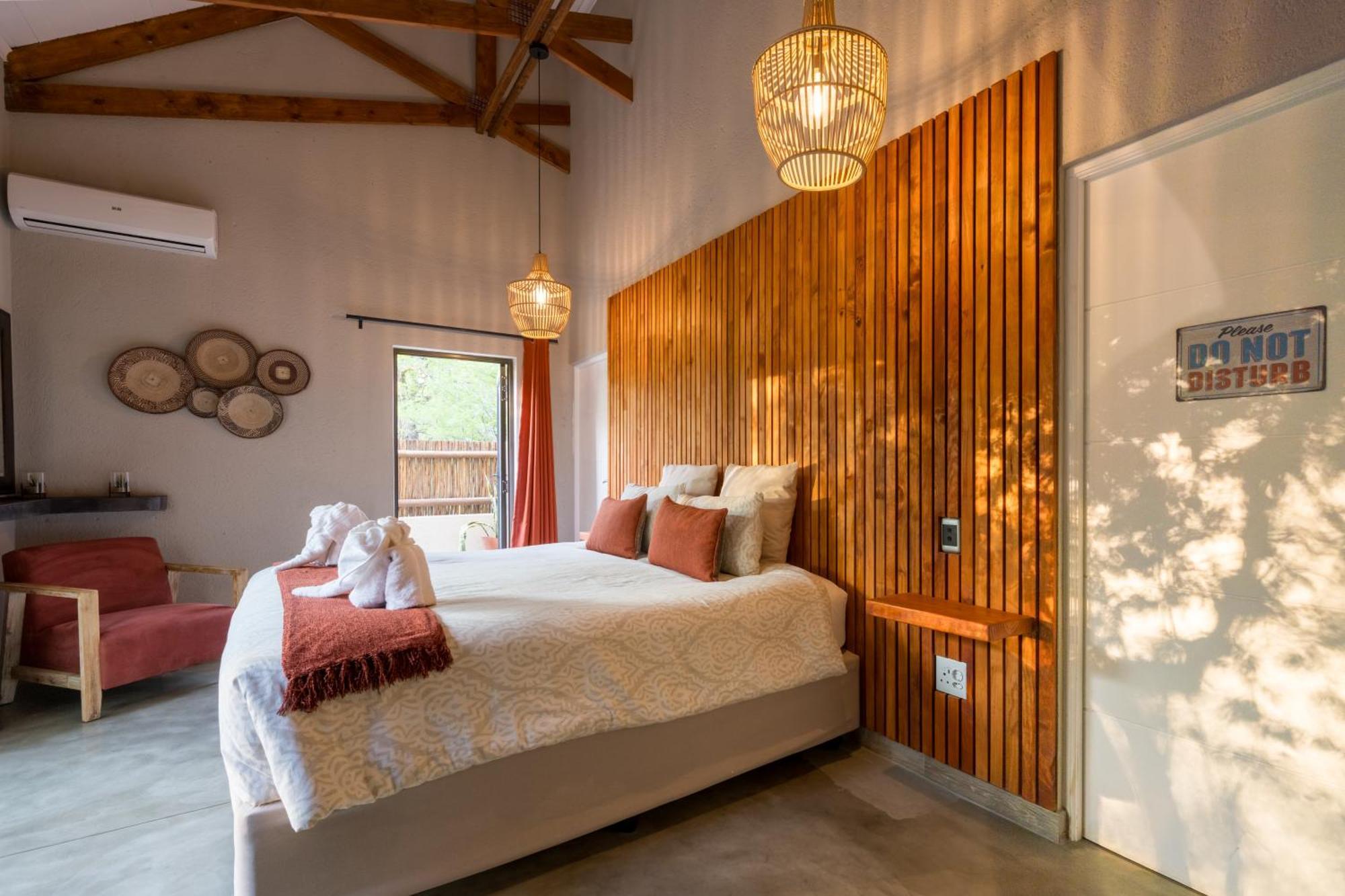 The Baobab Bush Lodge And Villa Hoedspruit Eksteriør billede