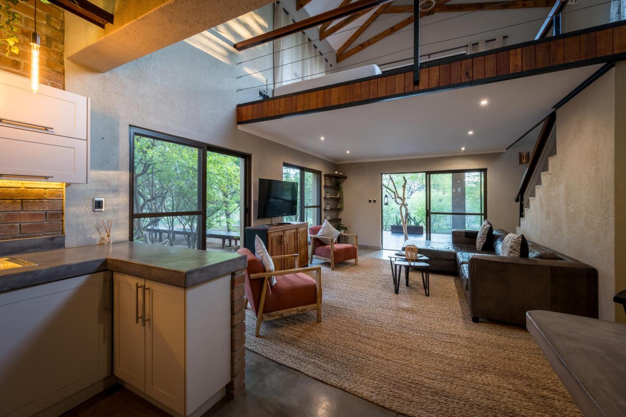 The Baobab Bush Lodge And Villa Hoedspruit Eksteriør billede
